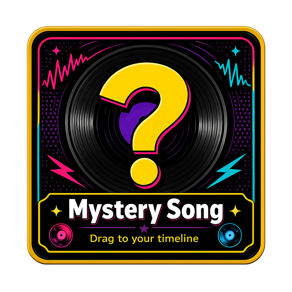 Mystery song